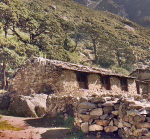 Lama Zopa Rinpoche home