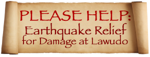 Earthquake Relief for Lauwdo Nepal Buddhist Retreat